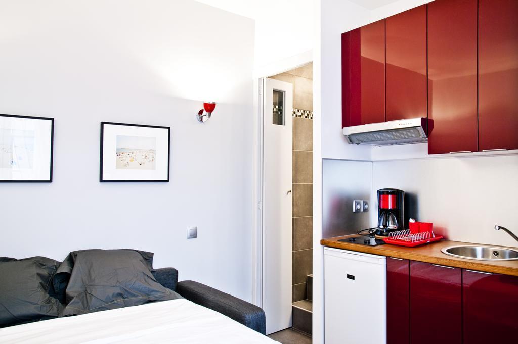 Pick A Flat'S Apartment In Le Marais - Rue Beautreillis Paris Bilik gambar