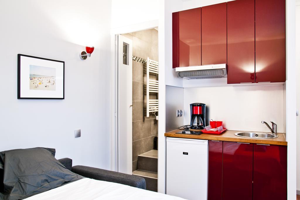 Pick A Flat'S Apartment In Le Marais - Rue Beautreillis Paris Bilik gambar