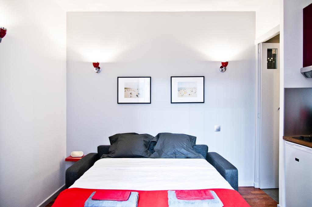 Pick A Flat'S Apartment In Le Marais - Rue Beautreillis Paris Bilik gambar
